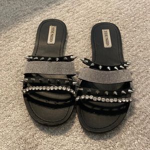 Steve Madden Spike Sandals